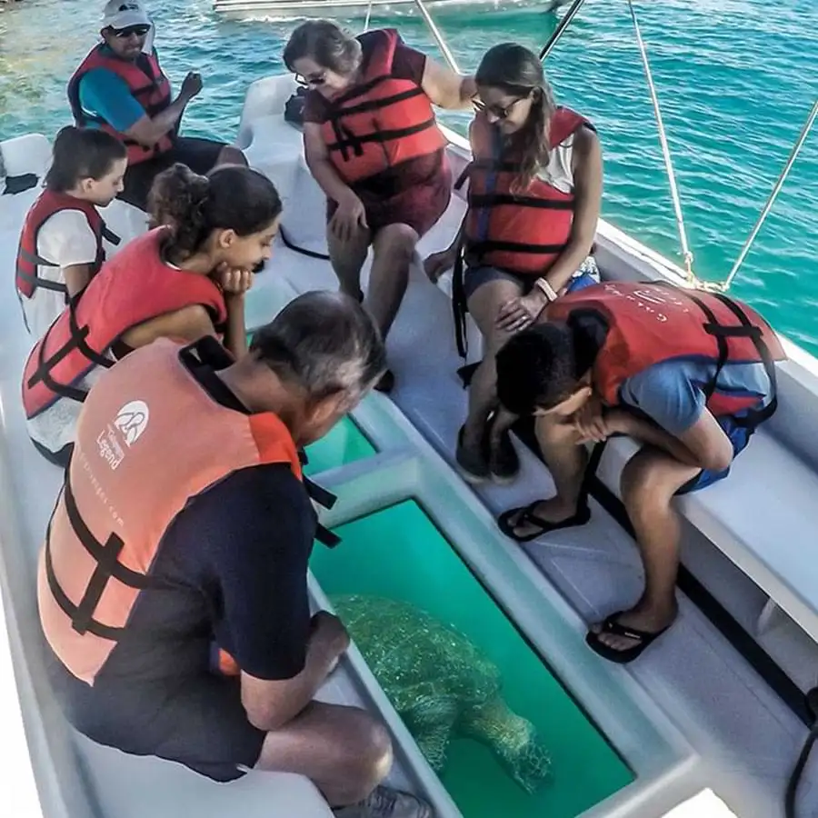 Glass Bottom Boat at North Bay gallery image 3