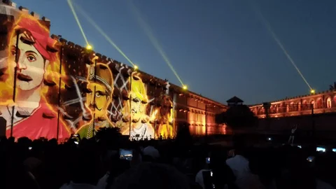 Cellular Jail & Light Show gallery image 4