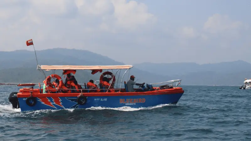 Ross North Bay Ticket 2