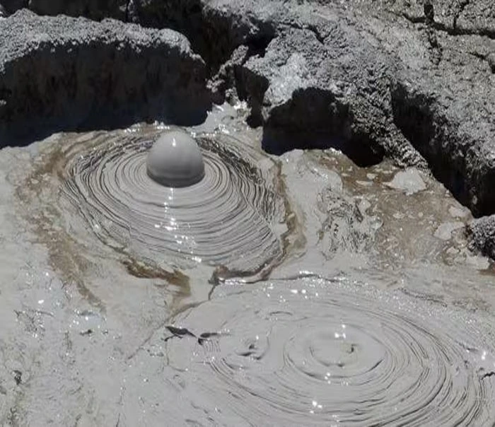 Mud Volcano and Nature Drive gallery image 3