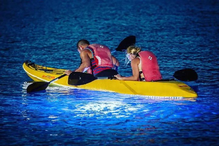 Havelock Bioluminescence Kayaking 1