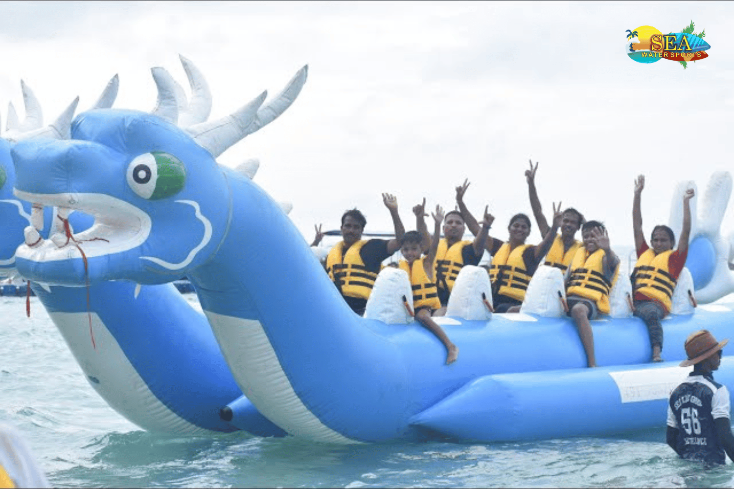 Havelock Dragon Ride 1