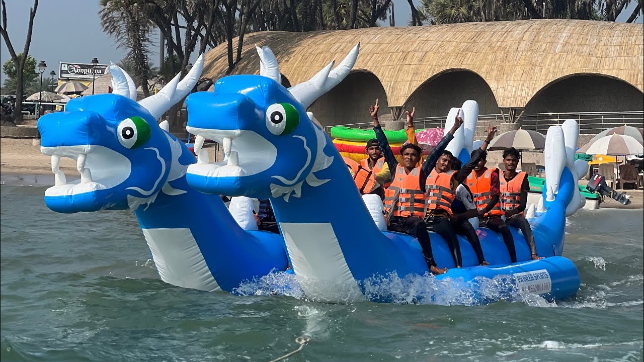 Dragon Ride at Havelock