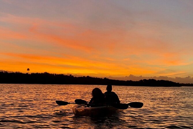 Sunset Kayaking at Havelock