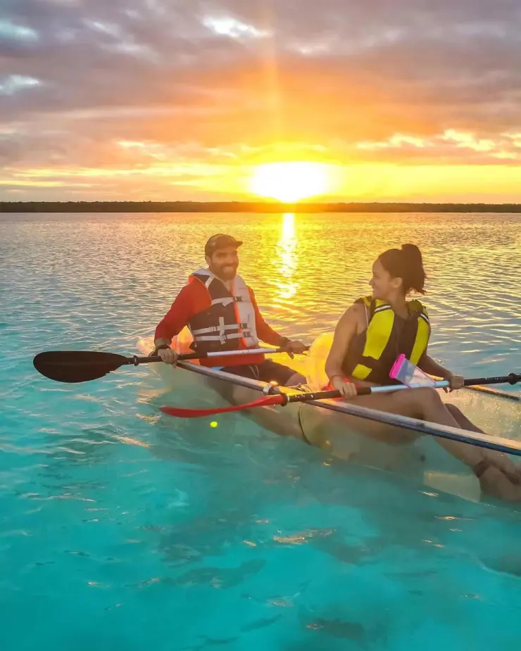 Sunrise Kayaking Havelock 2