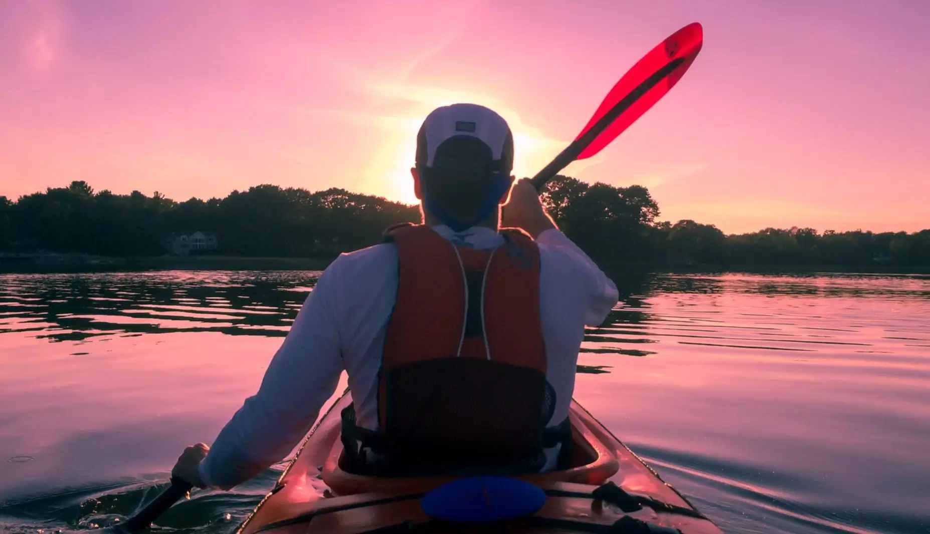Sunrise Kayaking Havelock 3