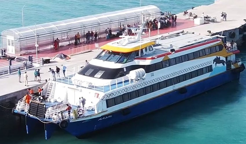 Andaman Ferry Booking Guide 2026: Port Blair, Havelock and Neil Island Routes Explained