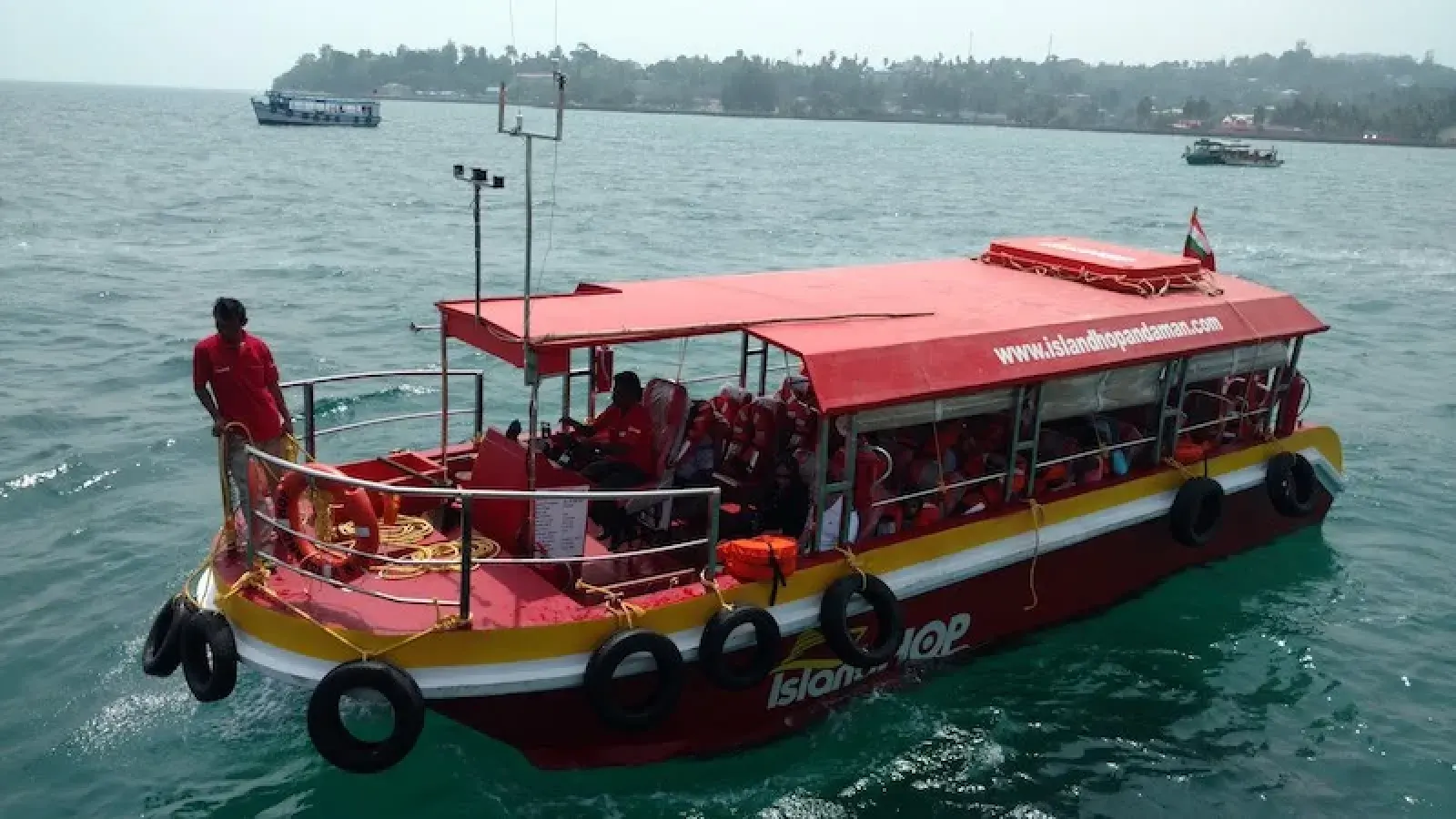 Andaman Boat Ticket Booking: Compare Routes, Prices and Timings