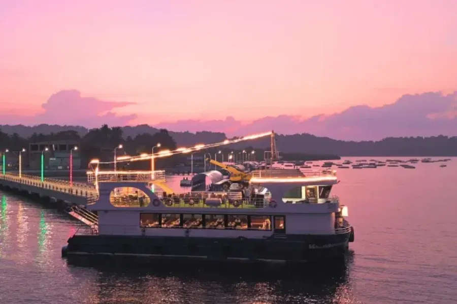 Cruise Experience activities in Andaman