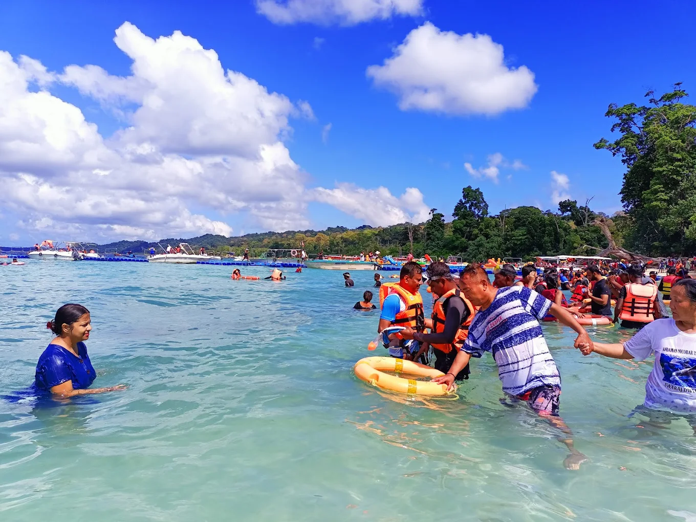 Water Activities