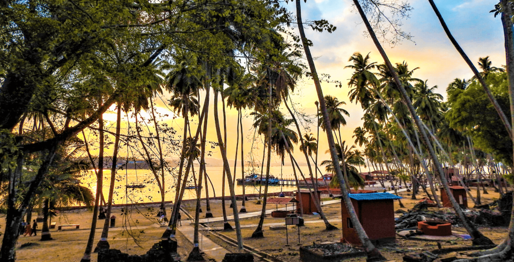 Netaji Subhas Chandra Bose Island